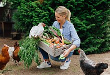 Judith Rakers - Jukers Media & More/Kosmos Verlag/dpa