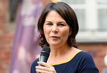 Annalena Baerbock - Foto: Soeren Stache/dpa-Zentralbild/dpa