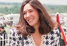 Ghislaine Maxwell - Foto: Jim James/PA Wire/dpa