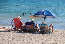 Tourismus auf Mallorca - Foto: Clara Margais/Symbolbild/dpa