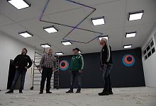 Turnhalle Schwelentrup - Nadine Uphoff