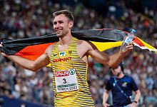 Niklas Kaul - Sven Hoppe/dpa