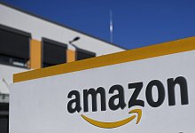 Online-H&auml;ndler Amazon - Foto: Ina Fassbender/Illustration