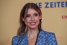 Cathy Hummels - Peter Kneffel/dpa