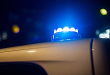 Blaulicht - Fernando Gutierrez-Juarez/dpa/Symbolbild