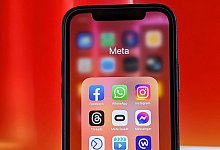 Social Media - Christoph Dernbach/dpa