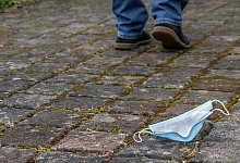 Maskenpflicht - Symbolbild: Pixabay