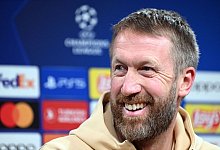 FC Chelsea - Pressekonferenz - Federico Gambarini/dpa