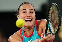 French Open - Thibault Camus/AP/dpa