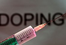 Doping - Patrick Seeger/dpa