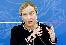 Rom - Roberto Monaldo/LaPresse/AP/dpa