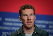 Benedict Cumberbatch - Soeren Stache/dpa