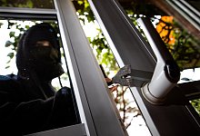 In Corona-Monaten wird seltener eingebrochen - Philipp von Ditfurth/dpa/dpa-tmn