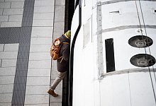 Deutsche Bahn - Daniel Reinhardt/dpa