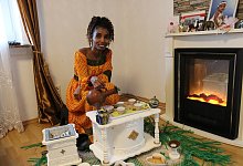 Seenot - Alexandra Schaller