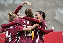 Jule Brand - Foto: HB-Press-Agency/dpa