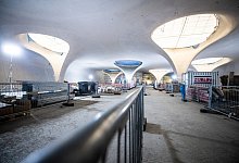 Stuttgart21 - Christoph Schmidt/dpa