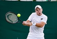 Dominik Koepfer - Frank Molter/dpa