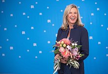 Katja Wildermuth - Foto: Lino Mirgeler/dpa