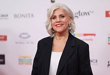 Brigit Schrowange - Christian Charisius/dpa