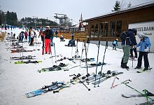 Wetter in Winterberg - Bernd Thissen/dpa