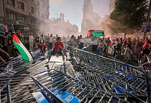 Vuelta a Espana - 21. Etappe - Manu Fernandez/AP/dpa