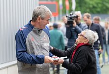 Fußball: 2. Bundesliga, Training 1.FC Köln - Rolf Vennenbernd/dpa