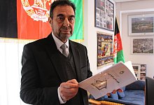 Afghanistan - Janet König