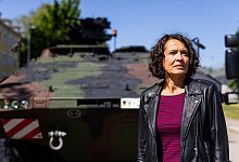 Folkerts ist mit 36 Jahren &laquo;Tatort&raquo; die dienst&auml;lteste Ermittlerin - Philipp von Ditfurth/dpa