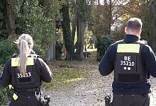 Polizei ermittelt im Fall Rebecca wegen eines Tötungsdelikts - Ivo Böhme/dpa
