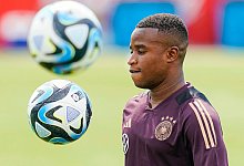 Youssoufa Moukoko - Uwe Anspach/dpa