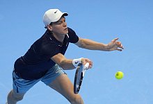 ATP-World Tour Finals in Turin - Antonio Calanni/AP