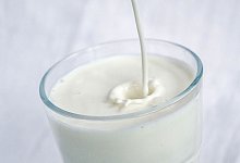 Milch - Sina Schuldt/dpa