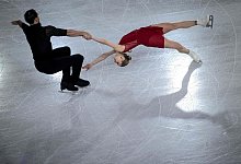 Grand-Prix-Finale - Olivier Chassignole/AFP/dpa