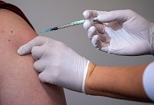 Impfung - Foto: Sven Hoppe/dpa