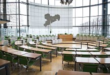 Landtag Sachsen - Sebastian Kahnert/dpa-Zentralbild/dpa