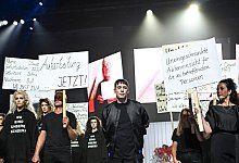 Berlin Fashion Week - Kilian Kerner - Jens Kalaene/dpa