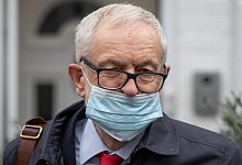 Jeremy Corbyn - Foto: Aaron Chown/PA Wire/dpa