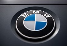 Trotz voller Auftragsb&uuml;cher rechnet BMW mit Verkaufszahlen nur noch auf dem Niveau von 2021. - Sina Schuldt/dpa