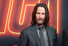 Keanu Reeves - Gerald Matzka/dpa