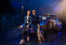 Musical «Zurück in die Zukunft» - Morris MacMatzen/Stage Entertainement/dpa