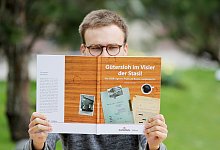 Buch &uuml;ber die Stasi in G&uuml;tersloh - Michael Schuh