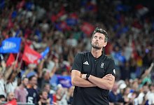 Bundestrainer Michal Winiarski - Marcus Brandt/dpa