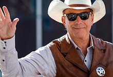 Hollywood-Star Kevin Costner - wohl nicht mehr zu sehen - Jeff Mcintosh/Zuma Press/dpa