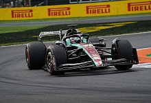 Formel 1 - Hasan Bratic/dpa