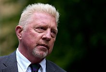 Boris Becker - Frank Augstein/AP/dpa