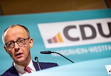 Landesvertreterversammlung CDU Nordrhein-Westfalen - Thomas Banneyer/dpa