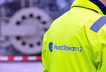 Nord Stream 2 - Foto: Jens B&uuml;ttner/dpa-Zentralbild/dpa