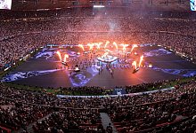 Paris Saint-Germain - Inter Mailand - Peter Kneffel/dpa