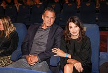 Iris Berben - Gerald Matzka/dpa